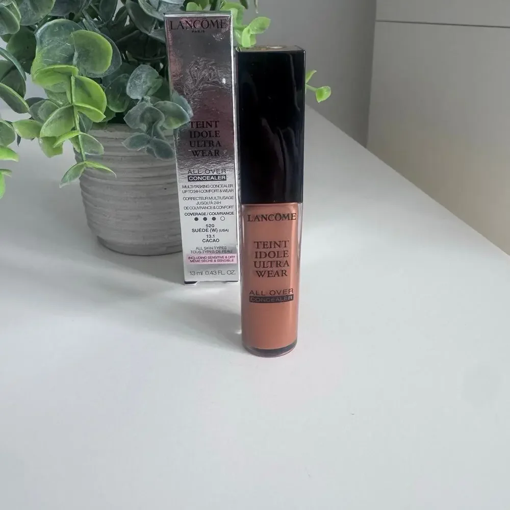 Lancôme Teint Idole Ultra Wear All Over Full Coverage Concealer - 520 Suede